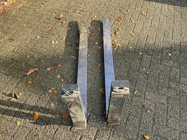 Heftruck lepels - 1600 mm - afbeelding 3 van  4