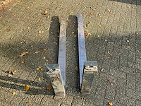 Heftruck lepels - 1600 mm - afbeelding 3 van  4