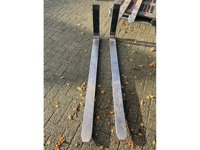 Heftruck lepels - 1600 mm - afbeelding 4 van  4