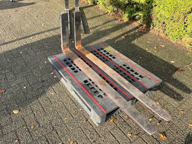 Heftruck lepels - 1600 mm - afbeelding 1 van  5