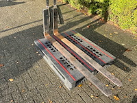 Heftruck lepels - 1600 mm - afbeelding 1 van  5