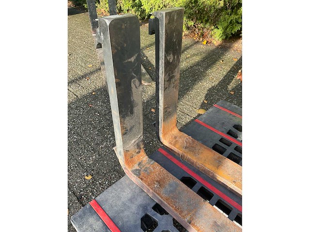 Heftruck lepels - 1600 mm - afbeelding 2 van  5