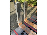Heftruck lepels - 1600 mm - afbeelding 2 van  5
