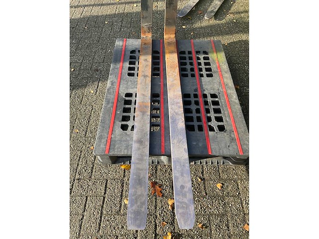 Heftruck lepels - 1600 mm - afbeelding 3 van  5