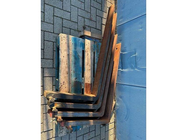 Heftruck lepels (2x) - afbeelding 1 van  3