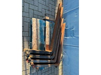 Heftruck lepels (2x) - afbeelding 1 van  3