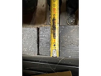 Heftruck lepels vorken 3 meter - afbeelding 2 van  5