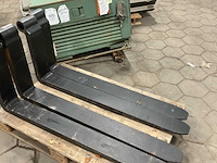 Heftruck lepels - afbeelding 1 van  4