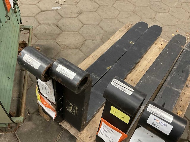 Heftruck lepels - afbeelding 3 van  4
