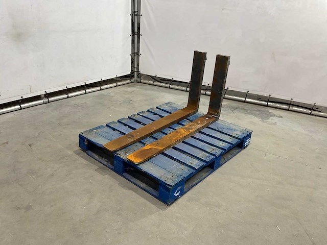 Heftruck lepels - afbeelding 2 van  6