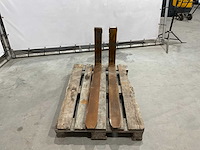 Heftruck lepels - afbeelding 2 van  5