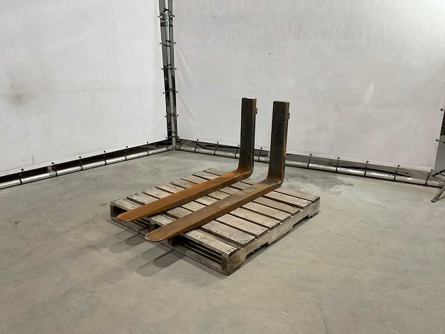 Heftruck lepels - afbeelding 2 van  7