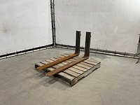 Heftruck lepels - afbeelding 2 van  7