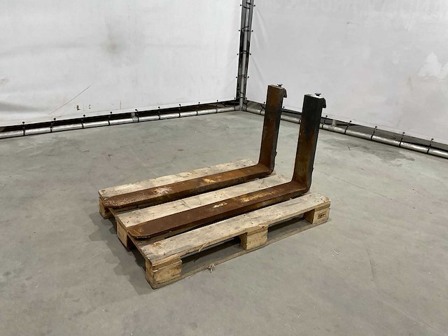 Heftruck lepels - afbeelding 6 van  7