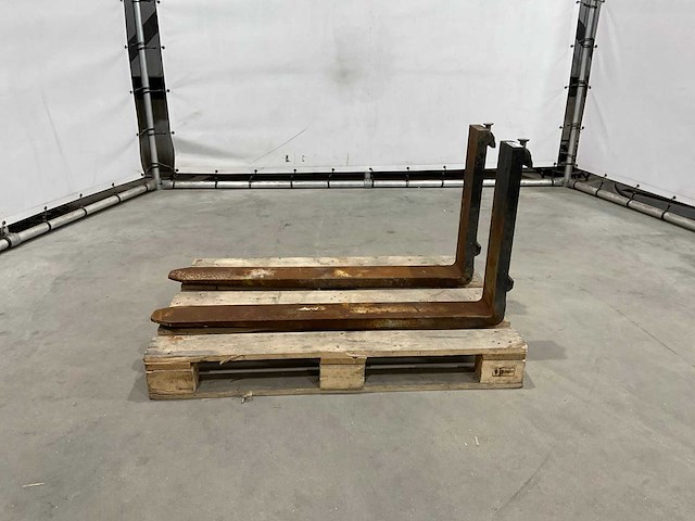 Heftruck lepels - afbeelding 2 van  7