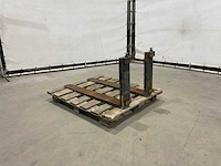 Heftruck lepels - afbeelding 1 van  7