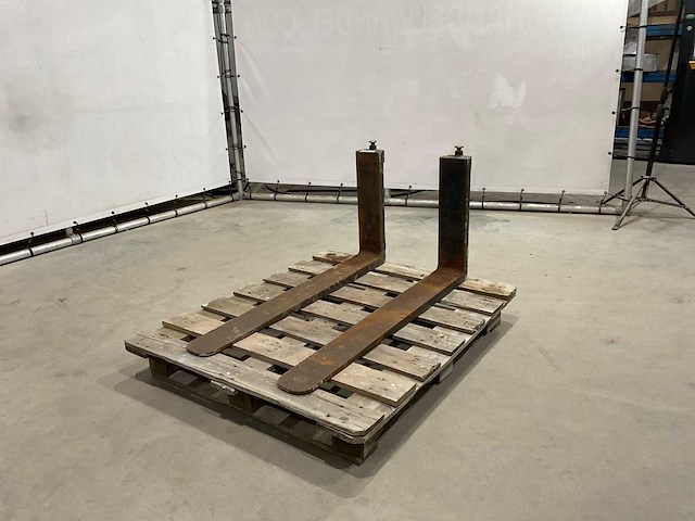 Heftruck lepels - afbeelding 2 van  7