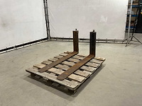 Heftruck lepels - afbeelding 2 van  7