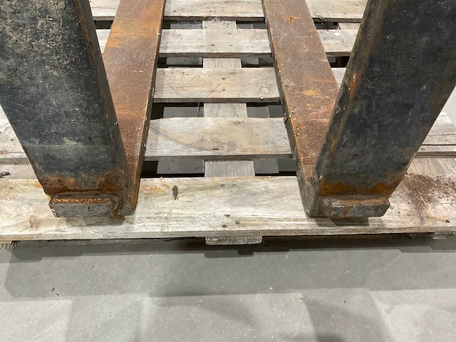 Heftruck lepels - afbeelding 6 van  7