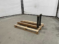 Heftruck lepels - afbeelding 1 van  6