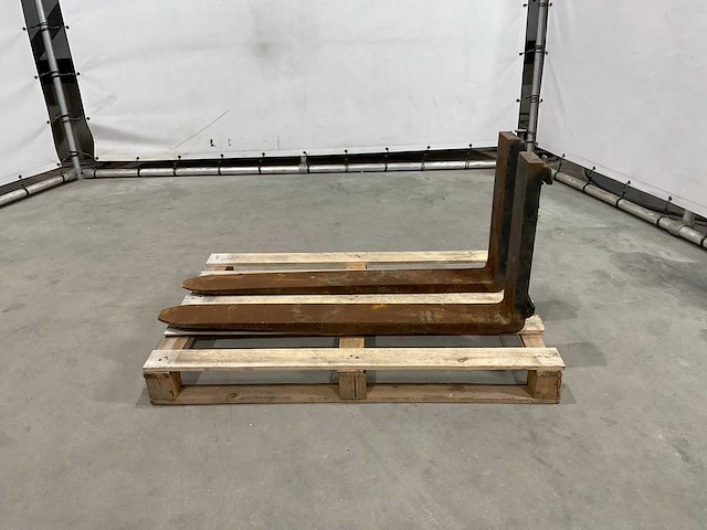 Heftruck lepels - afbeelding 3 van  6