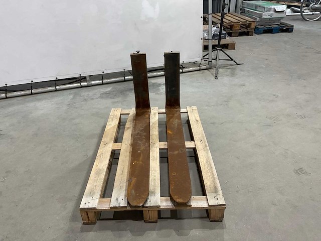 Heftruck lepels - afbeelding 4 van  6