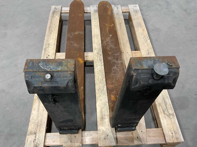 Heftruck lepels - afbeelding 5 van  6