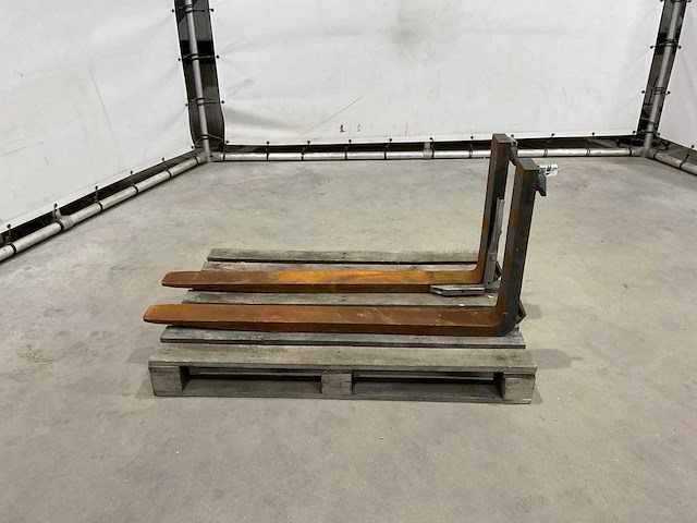 Heftruck lepels - afbeelding 5 van  5