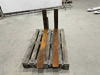 Heftruck lepels - afbeelding 2 van  5