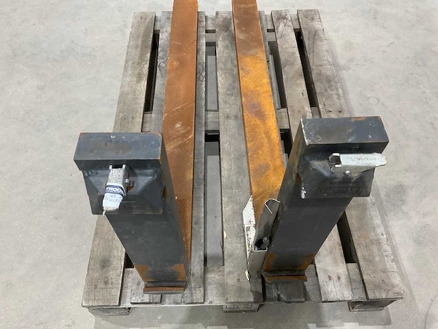 Heftruck lepels - afbeelding 3 van  5