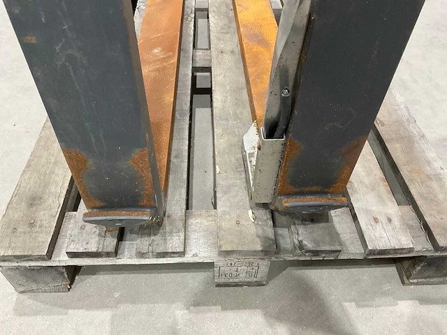 Heftruck lepels - afbeelding 4 van  5