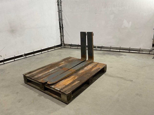 Heftruck lepels - afbeelding 2 van  6