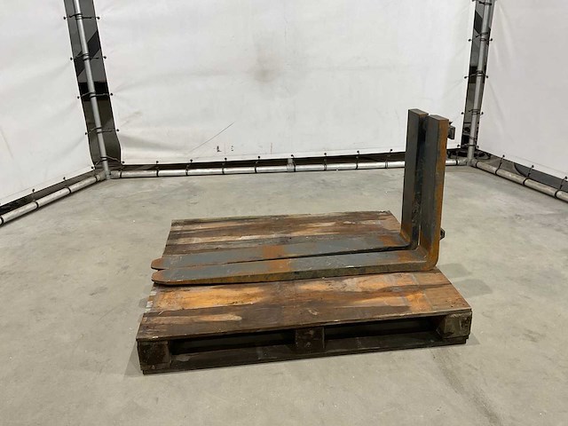 Heftruck lepels - afbeelding 3 van  6