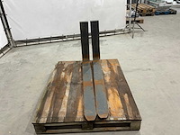 Heftruck lepels - afbeelding 6 van  6