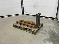 Heftruck lepels - afbeelding 1 van  4