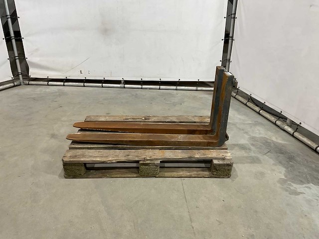 Heftruck lepels - afbeelding 2 van  4