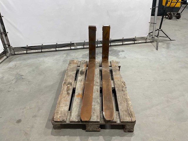 Heftruck lepels - afbeelding 3 van  4