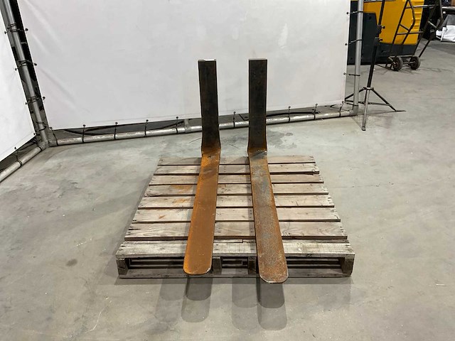 Heftruck lepels - afbeelding 3 van  5