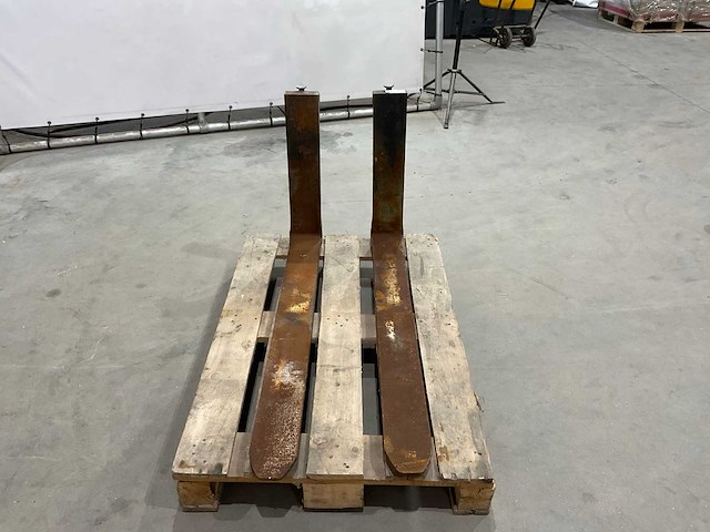 Heftruck lepels - afbeelding 2 van  3