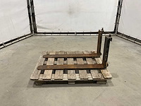 Heftruck lepels - afbeelding 1 van  3