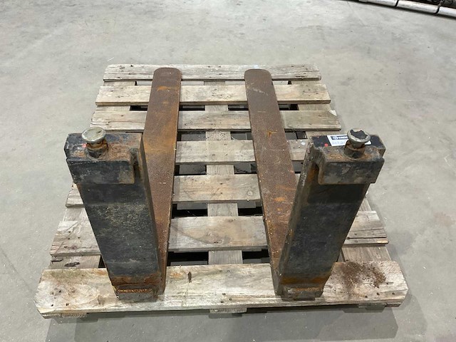 Heftruck lepels - afbeelding 3 van  3