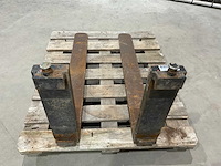 Heftruck lepels - afbeelding 3 van  3