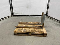 Heftruck lepels - afbeelding 1 van  2