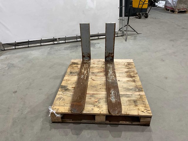 Heftruck lepels - afbeelding 2 van  2