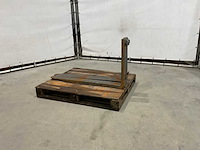 Heftruck lepels - afbeelding 1 van  6