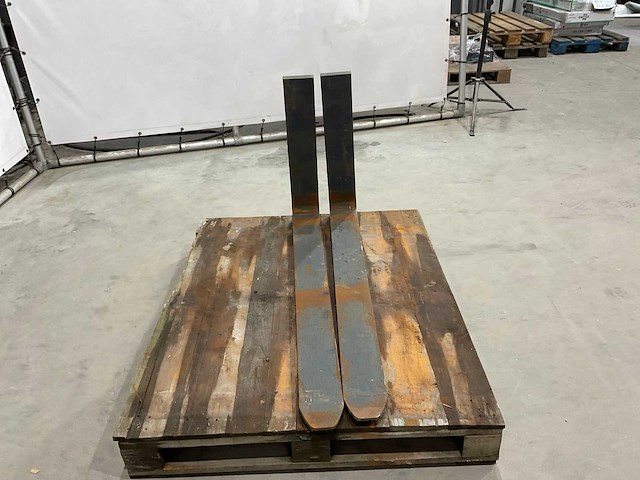 Heftruck lepels - afbeelding 4 van  6