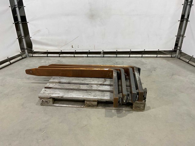 Heftruck lepels - afbeelding 3 van  5