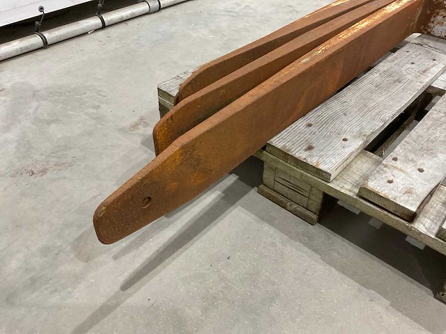 Heftruck lepels - afbeelding 5 van  5