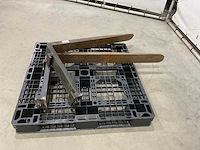 Heftruck lepels - afbeelding 3 van  6