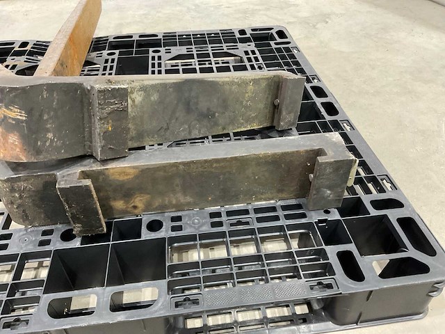 Heftruck lepels - afbeelding 4 van  6